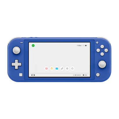 Консоль Nintendo Switch Lite 32GB Blue Новый - Retromagaz