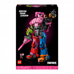Конструктор Lego Fortnite Mecha Team Leader 77078 Новый - Retromagaz
