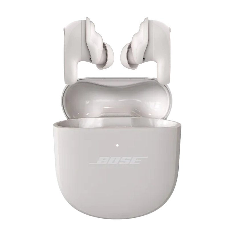 Наушники Беспроводной Bose QuietComfort Earbuds II Soapstone - Retromagaz