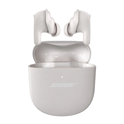 Навушники Бездротовий Bose QuietComfort Earbuds II Soapstone - Retromagaz