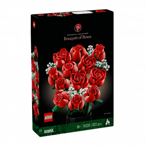 Набір Lego Букет Троянд Icons 10328 Новий