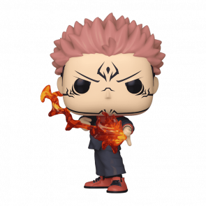 Фігурка FUNKO POP! Магічна Битва Рьомен Сукуна Jujutsu Kaisen Ryomen Sukuna Fire Arrow 113mm 1887 85322 - Retromagaz