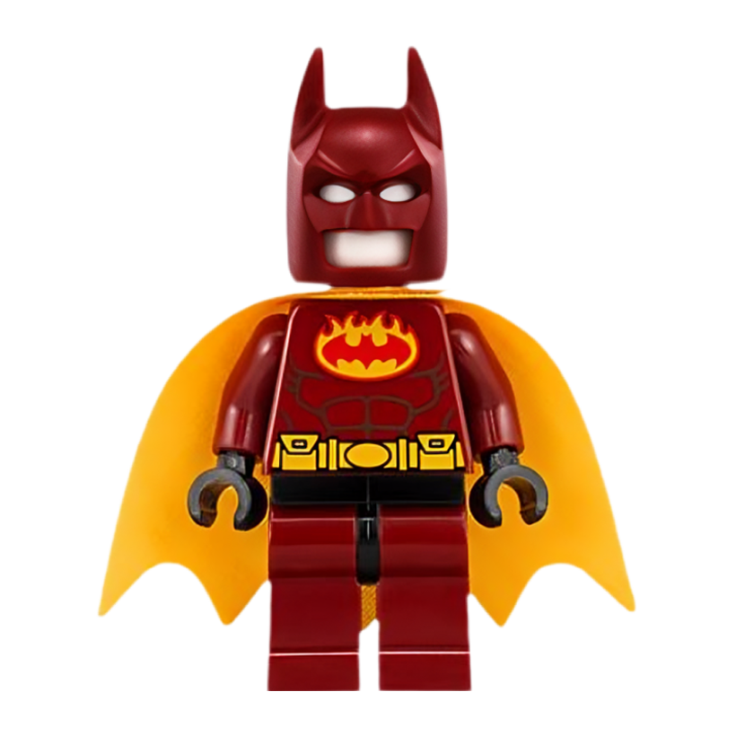 Фігурка Lego DC Batman Firestarter Batsuit Super Heroes sh0449 Б/У - Retromagaz
