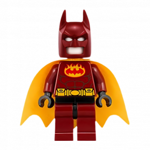 Фігурка Lego DC Batman Firestarter Batsuit Super Heroes sh0449 Б/У - Retromagaz