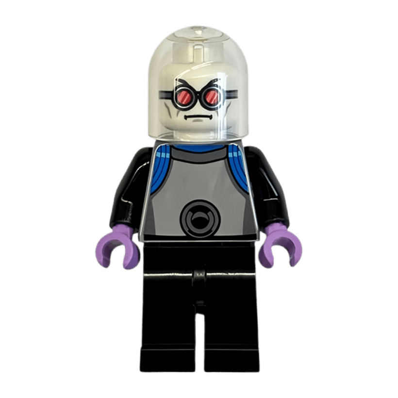 Фігурка Lego DC Mr. Freeze Super Heroes sh0963 Б/У - Retromagaz