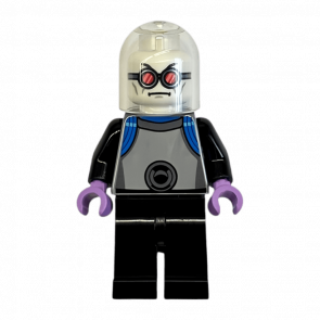 Фігурка Lego DC Mr. Freeze Super Heroes sh0963 Б/У