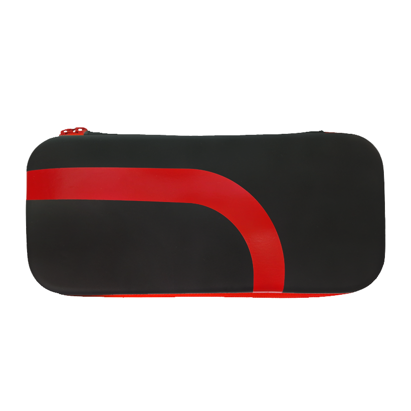 Чохол Твердий Hama Switch Black Red Б/У - Retromagaz