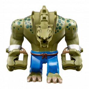 Фігурка Lego DC Killer Croc with Blue Pants and Claws Super Heroes sh0321 Б/У Фігурка Lego DC Killer Croc with Blue Pants and Claws Super Heroes sh0321 Б/У - Retromagaz