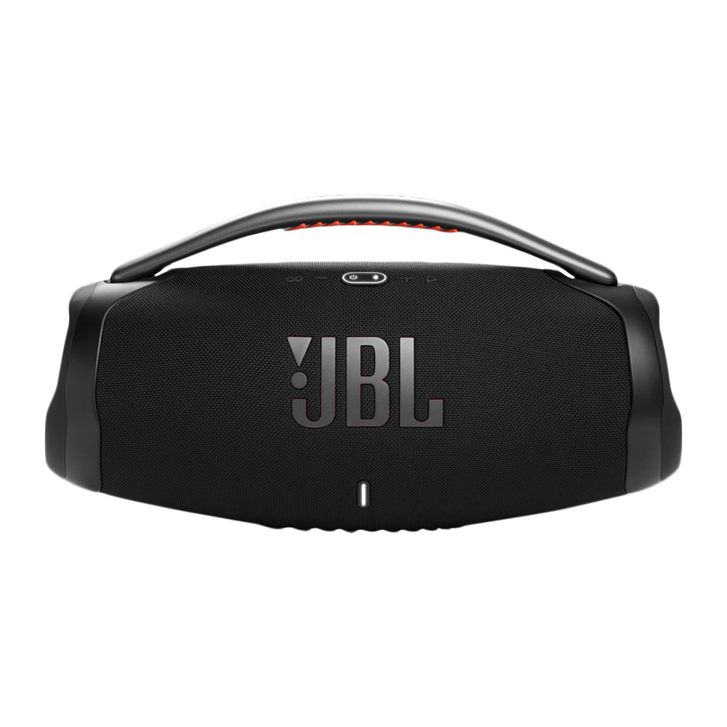 Портативная Колонка JBL Boombox 3 Black - Retromagaz