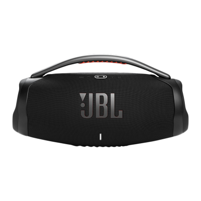 Портативная Колонка JBL Boombox 3 Black - Retromagaz