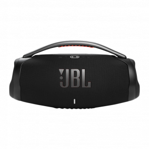 Портативная Колонка JBL Boombox 3 Black