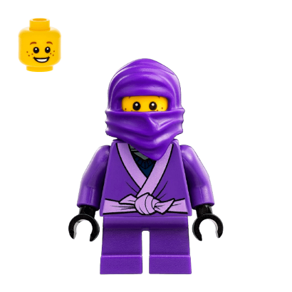 Фигурка Lego Lil' Nelson Ninjago Другое njo263 Б/У - Retromagaz