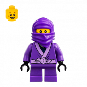 Фигурка Lego Lil' Nelson Ninjago Другое njo263 Б/У