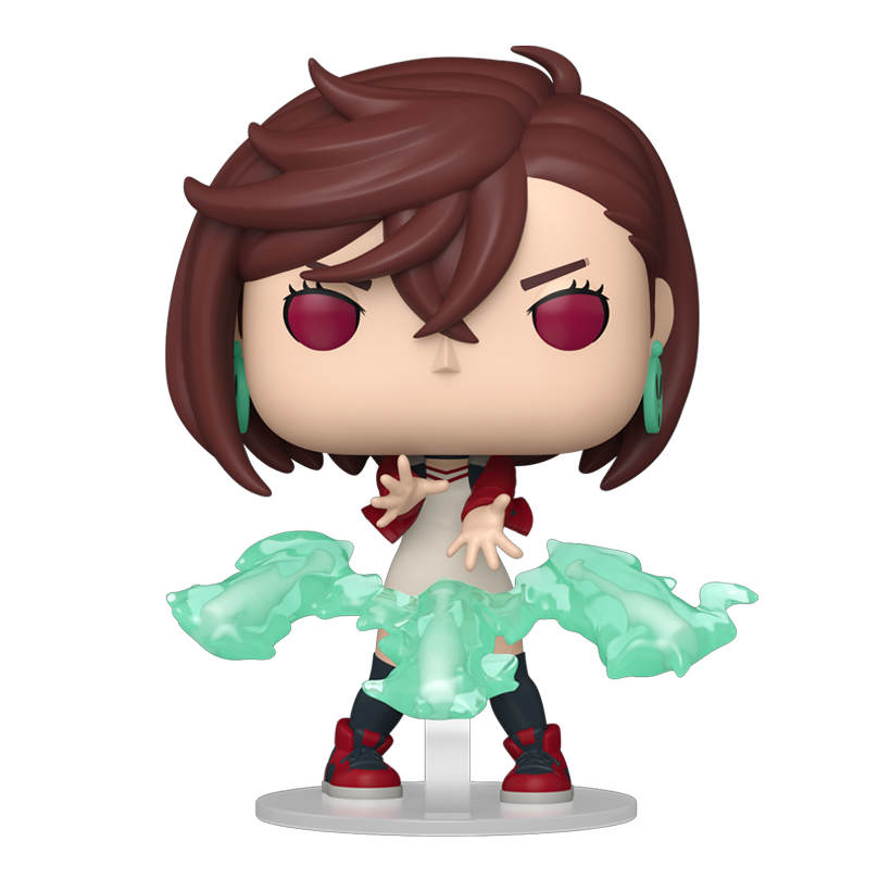Фигурка FUNKO POP! Дандадан Момо Аясе Светится в Темноте Dandadan Momo Glow 104mm 2153 91645 - Retromagaz