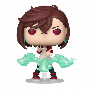 Фигурка FUNKO POP! Дандадан Момо Аясе Светится в Темноте Dandadan Momo Glow 104mm 2153 91645 - Retromagaz