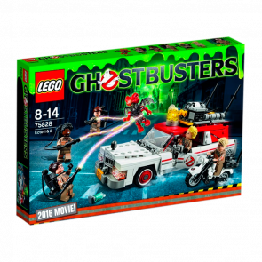 Набор Lego Ecto-1 & 2 Ghostbusters 75828 Б/У