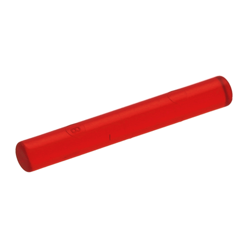Стержень Lego Обычная Arrow 3L 87994 17715 19385 37078 4612349 6142367 6159760 6217418 Trans-Red Б/У - Retromagaz