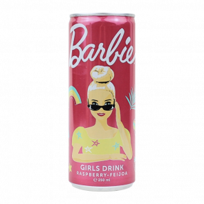 Напій The Drinks Barbie Girls Drink Raspberry Feijoa 250ml - Retromagaz