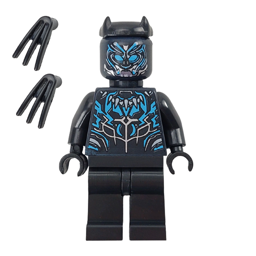Фігурка RMC Marvel Black Panther Super Heroes marvr043 Новий - Retromagaz