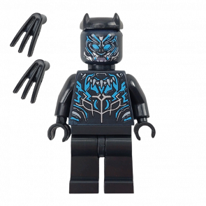 Фігурка RMC Black Panther Super Heroes Marvel marv043 1 Новий - Retromagaz