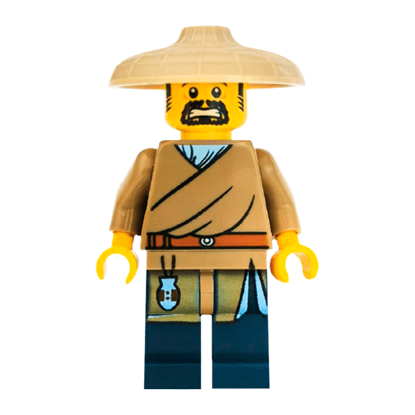Фігурка Lego Інше Shen-Li Ninjago njo0376 2 Б/У - Retromagaz