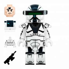 Фігурка RMC Clone Commando Star Wars Республіка rc371 1 Новий