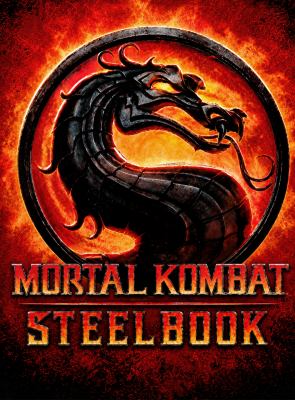 Гра Microsoft Xbox 360 Mortal Kombat SteelBook Edition Англійська Версія Б/У - Retromagaz