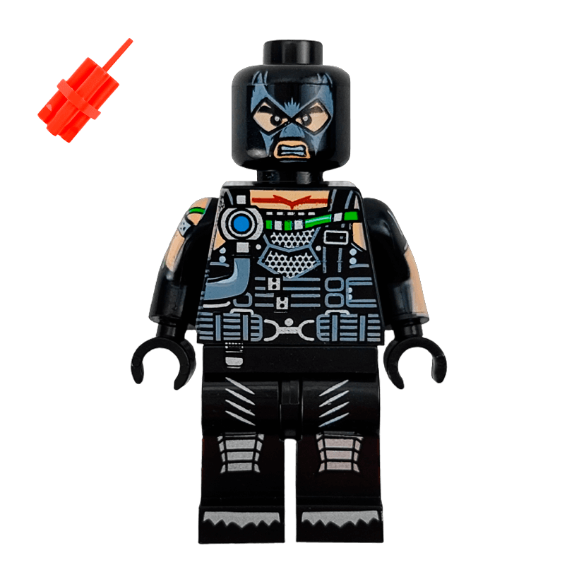 Фігурка RMC DC Bane Super Heroes dcr002 Новий - Retromagaz