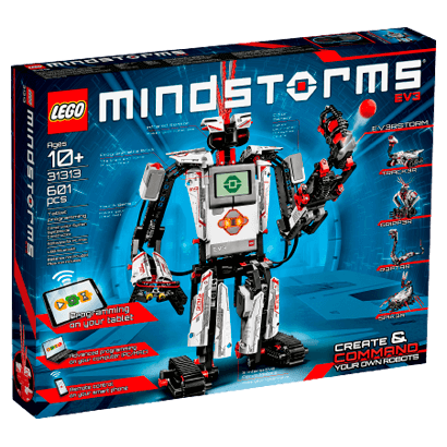 Набор Lego EV3 Mindstorms 31313 Новый - Retromagaz