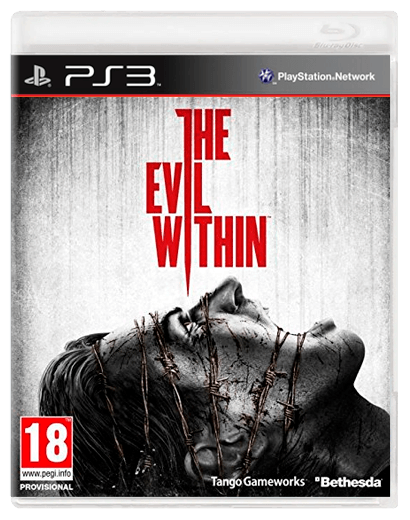 Игра Sony PlayStation 3 The Evil Within Русские Субтитры Б/У Хороший - Retromagaz