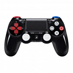 Геймпад Беспроводной Sony PlayStation 4 DualShock 4 Star Wars Battlefront Limited Edition Version 1 Black Б/У - Retromagaz