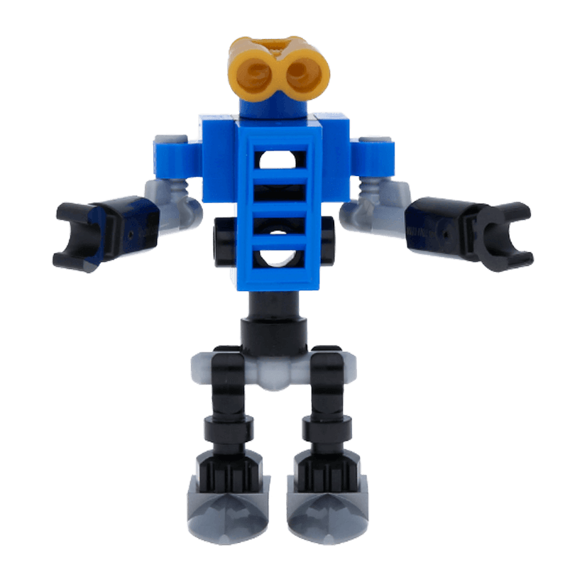 Фігурка Lego Інше Auto Ninjago njo0130 Б/У - Retromagaz