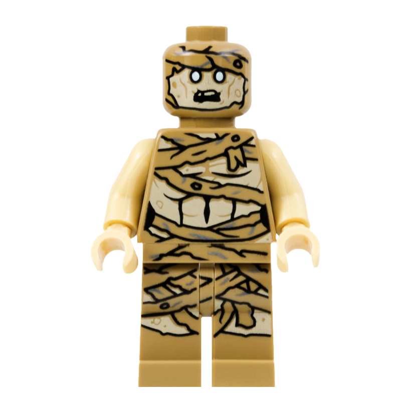 Фигурка Lego Indiana Jones Mummy Films iaj052 Б/У - Retromagaz