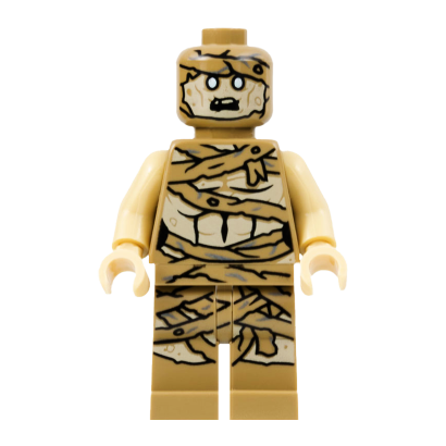 Фігурка Lego Indiana Jones Mummy Films iaj052 Б/У - Retromagaz