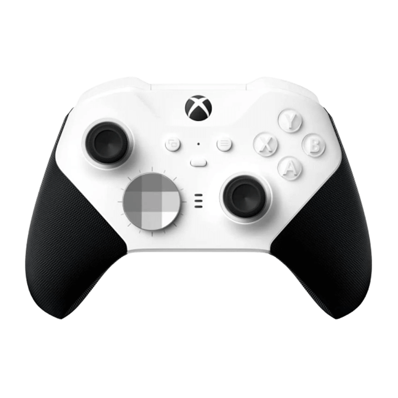 Геймпад Беспроводной Microsoft Xbox Series Elite Core Controller Version 2 White Новый - Retromagaz