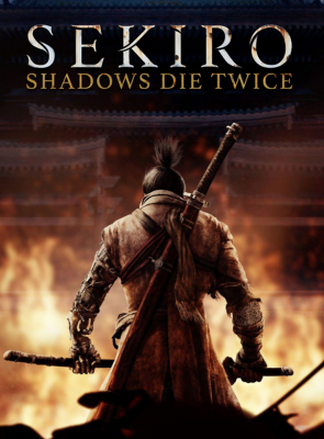 Гра Sony PlayStation 4 Sekiro: Shadows Die Twice Game of the Year Edition 7250439/88292RU Російські Субтитри Новий