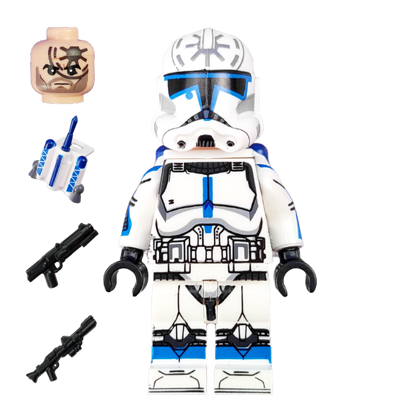 Фігурка RMC Республіка Commander Jesse 501st Legion Star Wars swr028 Новий - Retromagaz
