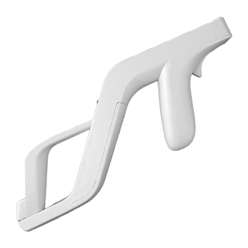 Насадка RMC Wii Zapper White Б/У - Retromagaz