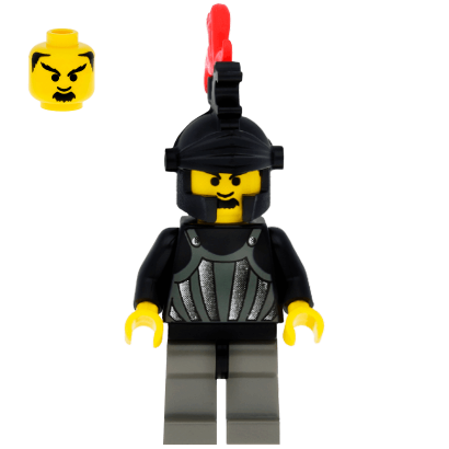 Фігурка Lego Knight 1 Castle Fright Knights cas250 Б/У - Retromagaz