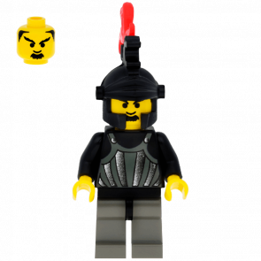 Фігурка Lego Knight 1 Castle Fright Knights cas250 Б/У