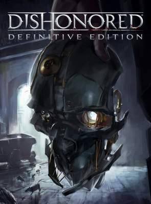 Гра Sony PlayStation 4 Dishonored Definitive Edition Англійська Версія Б/У