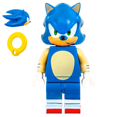Фигурка RMC Sonic the Hedgehog Games sncr001 Новый - Retromagaz