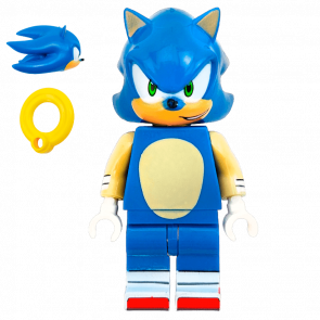 Фигурка RMC Sonic the Hedgehog Games sncr001 Новый