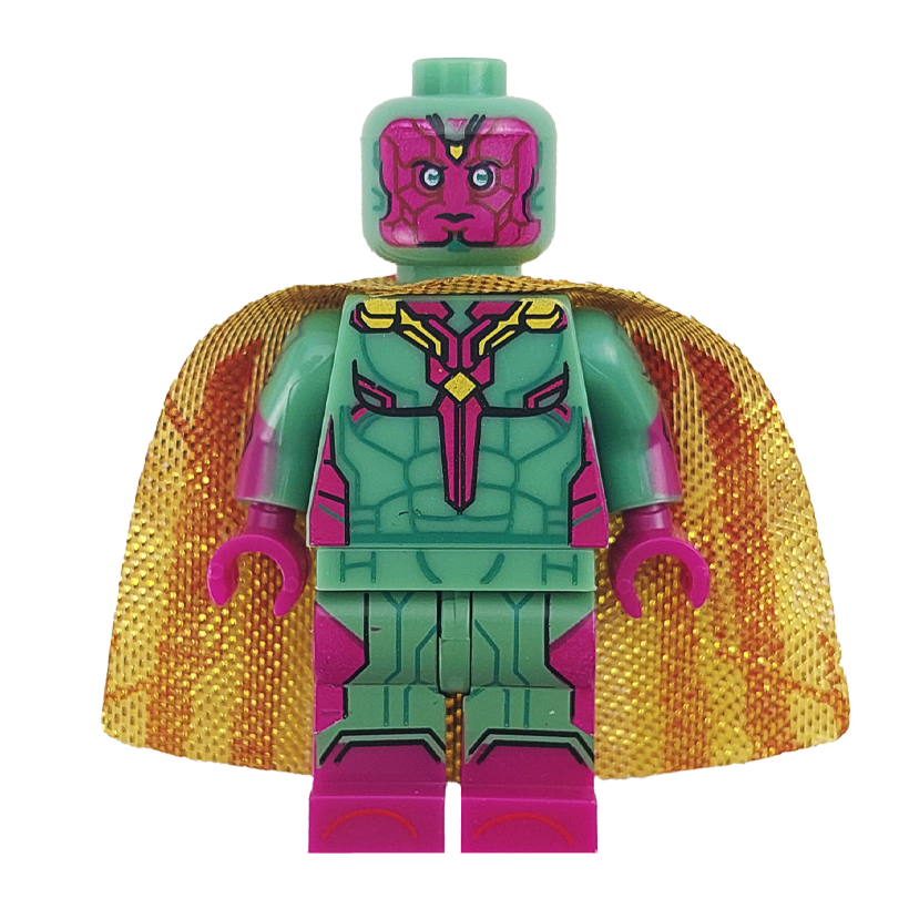 Фигурка RMC Marvel Vision Super Heroes marvr041 Новый - Retromagaz