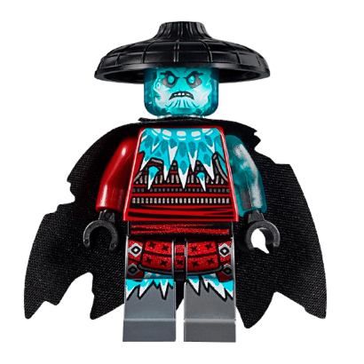 Фигурка Lego Blizzard Sword Master Ninjago Другое njo525 1 Б/У - Retromagaz