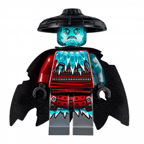 Фигурка Lego Blizzard Sword Master Ninjago Другое njo525 1 Б/У