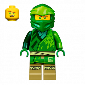Фігурка Lego Ninja Lloyd Core Ninjago njo715 1 Б/У - Retromagaz