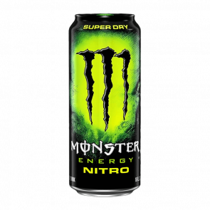 Напиток Энергетический Monster Energy Nitro 500ml - Retromagaz