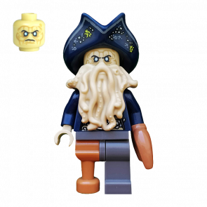 Фігурка Lego Pirates of the Caribbean Davy Jones Films poc031 Б/У Фігурка Lego Pirates of the Caribbean Davy Jones Films poc031 Б/У - Retromagaz