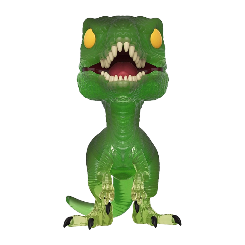 Фигурка FUNKO POP! Jurassic Park Velociraptor 25th Anniversary BoxLunch Exclusive 89mm 888 - Retromagaz